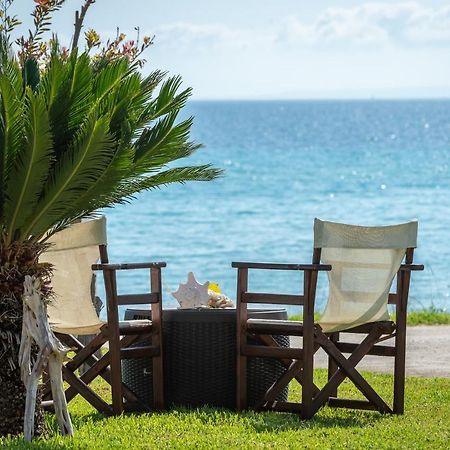 Vrachos Holiday Home Alikanás Eksteriør bilde