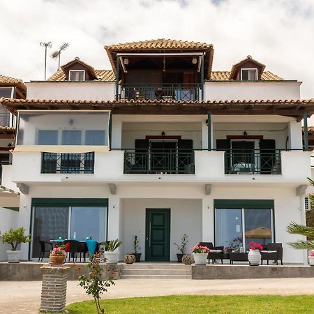 Vrachos Holiday Home Alikanás Eksteriør bilde